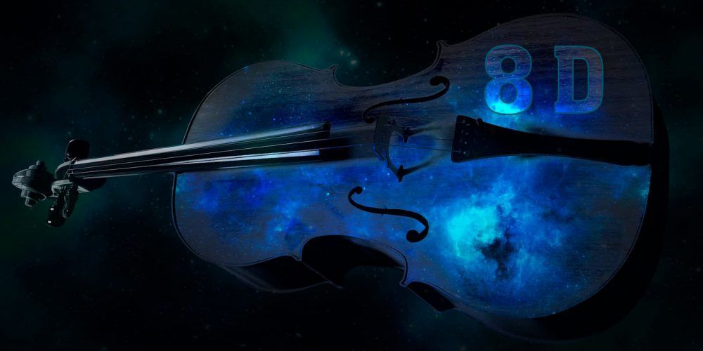 MUSICA CLASICA 8D AUDIO